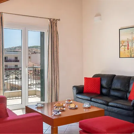 Grand Square Apartman Argosztóli