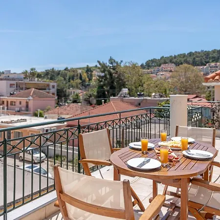 Grand Square Apartman Argosztóli