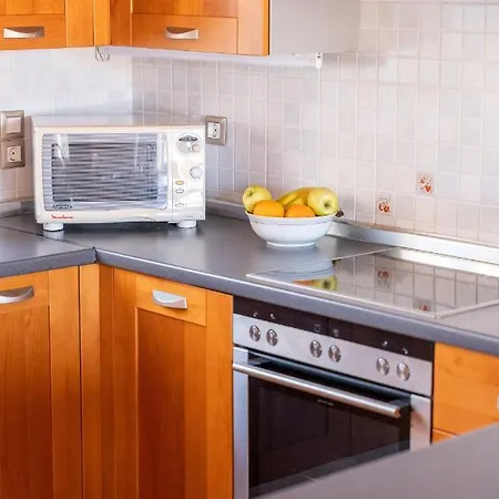 Grand Square Apartman Argosztóli